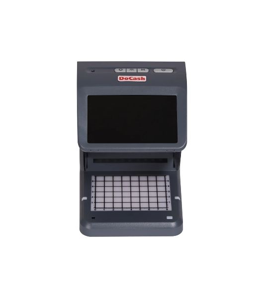 Детектор банкнот DoCash Mini Combo просмотровый мультивалюта
