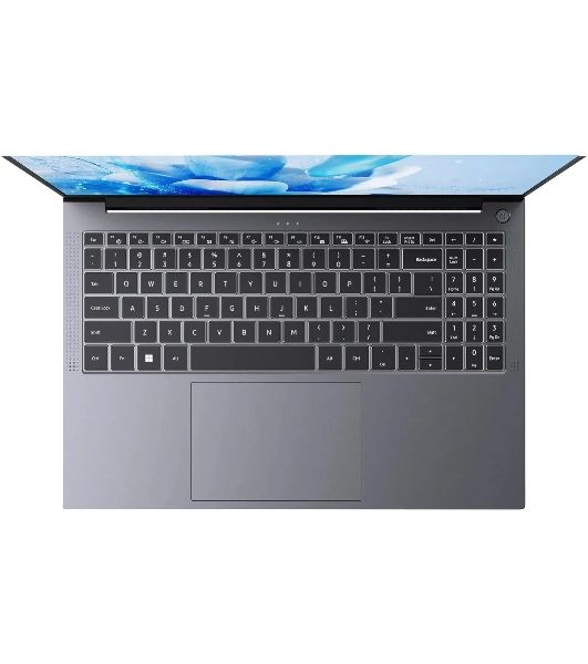 Ноутбук CHUWI Corebook Plus/16"/IPS/AMD Ryzen 5 5500U/16Gb/512Gb SSD/AMD Radeon Graphics/Windows 11 Home/1.88kg