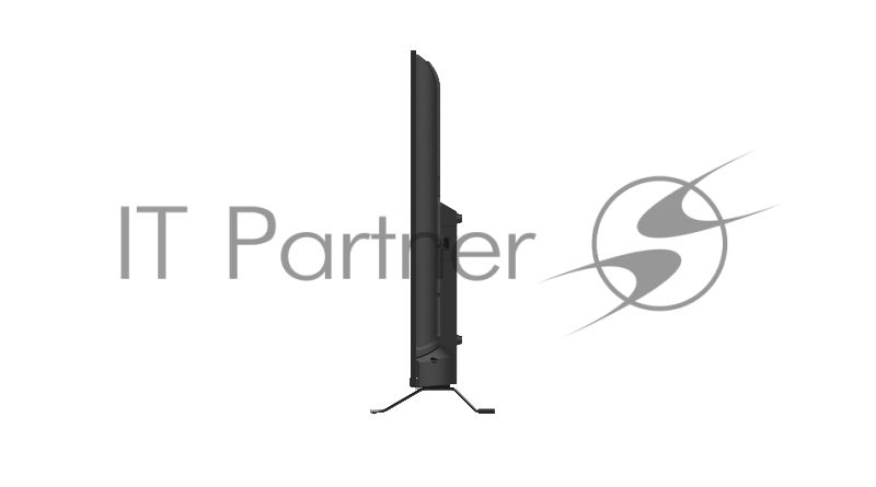 Телевизор TopDevice 50'' TDTV50CS07U_BKчерный UHD Smart YaOS 1 5Gb 8Gb