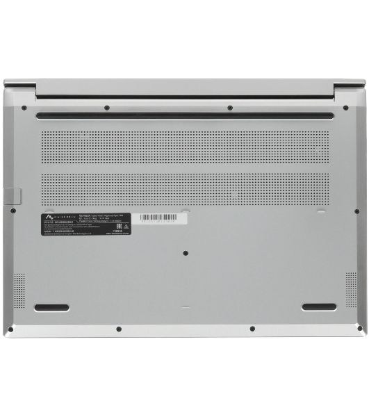 Ноутбук Maibenben S14B-R560UM/14.5"/IPS/AMD Ryzen 5 6600H/16Gb/512Gb SSD/AMD Radeon 660M/Windows 11 Pro/серебристый/1.6kg
