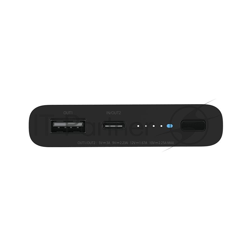 Портативный аккумулятор Xiaomi Mi 10000mAh 10W Wireless Power Bank BHR5460GL (756184)
