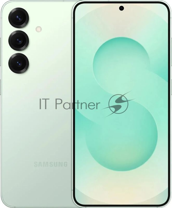 Смартфон Samsung Galaxy S25 12/128Gb мятный