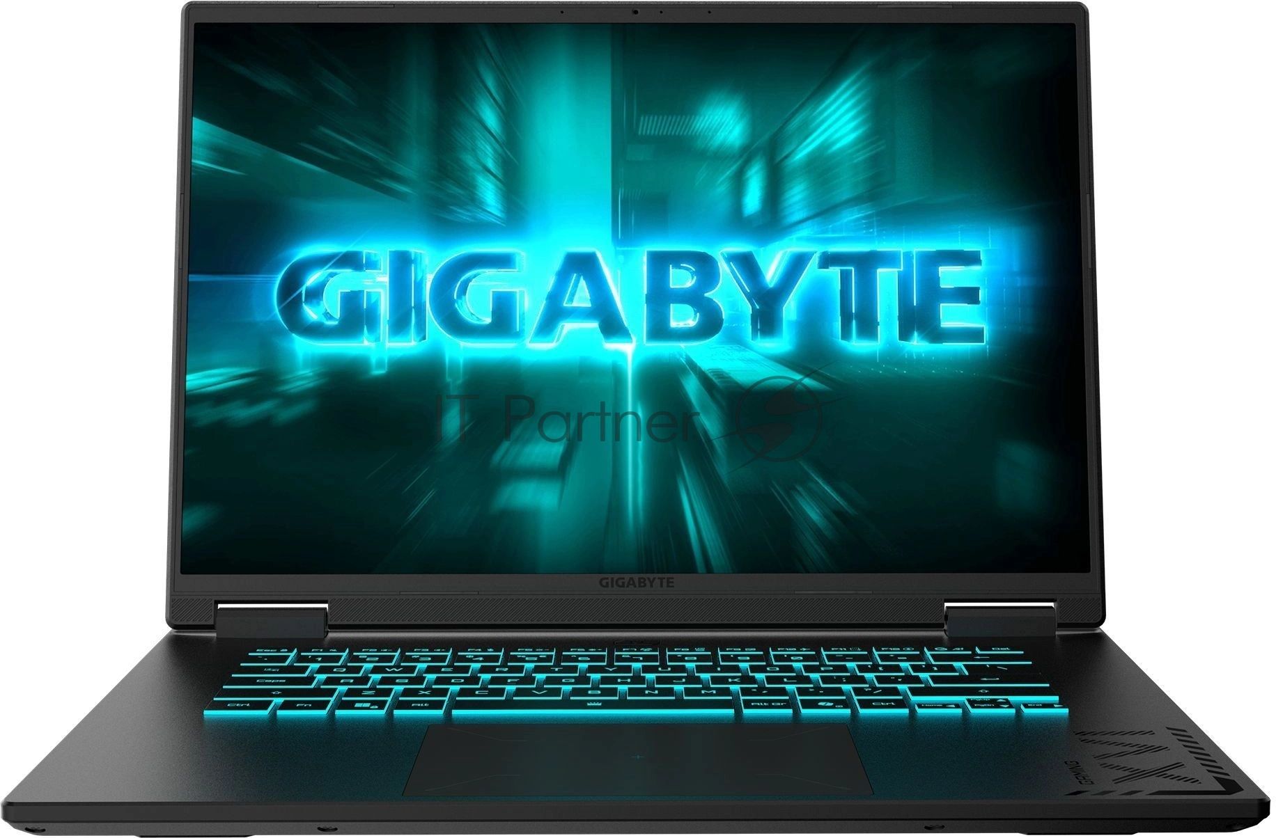 Ноутбук Gigabyte GAMING A16/16"/IPS/Intel Core Ultra 9 185H/16Gb/512Gb SSD/NVIDIA GeForce RTX 5060 8Gb/без ОС/черный/2.2kg