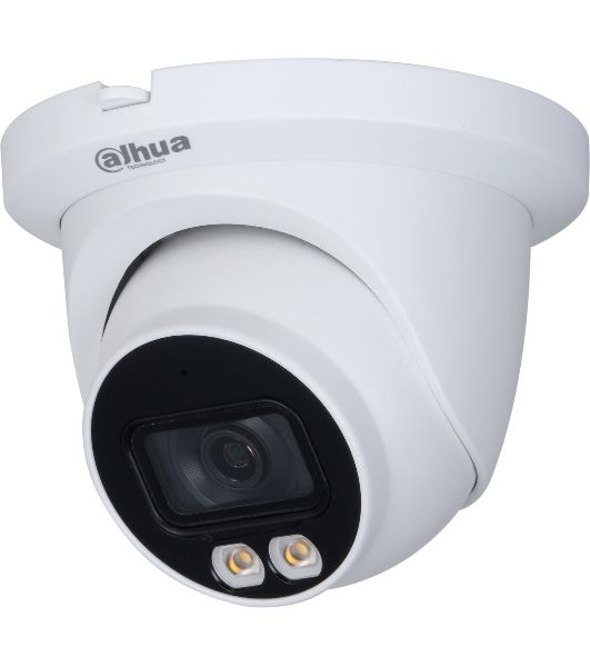 Видеокамера IP Dahua DH-IPC-HDW3249TMP-AS-LED-0280B 2.8-2.8мм цветная