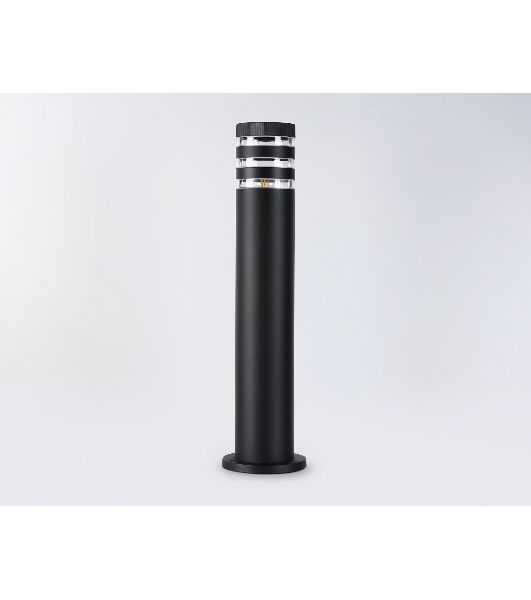 Светильник Ambrella light ST2566 BK/CL черный/прозрачный IP54 E27 max 40W D110*625