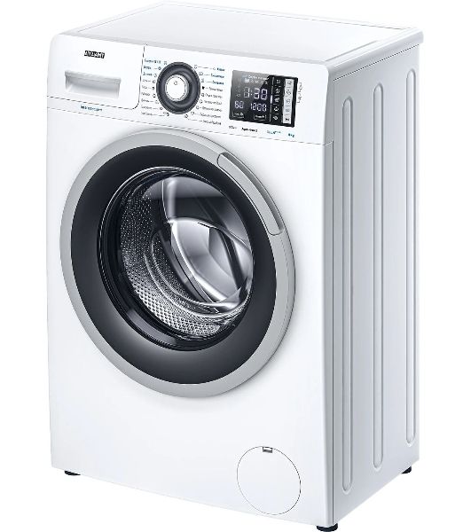 Стиральная машина Atlant СМА 80С1214-01 белый, загрузка фронтальная 8 кг, 1200 об/мин., класс: А+++