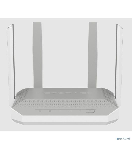 Мультигигабитный интернет-центр Netcraze Ultra (NC-1812) с Mesh Wi-Fi 7 BE7200, Smart-коммутатором 1×10G, 1×2.5G и 4×1G, многофункциональными портами USB 3.2 и 2.0