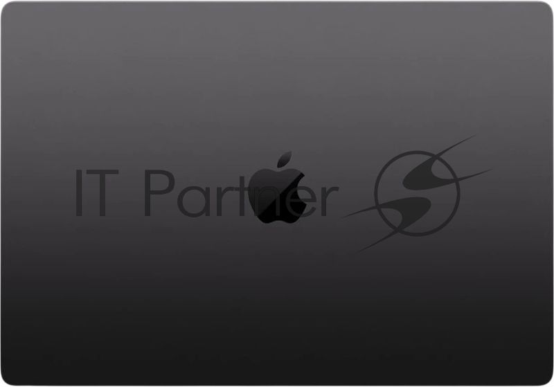 Ноутбук Apple/ 16-inch MacBook Pro: Apple M5 Pro 18-core CPU, 20-core GPU, 16-core Neural Engine/24GB/1TB SSD - Space Black Eng kbd 3 pin