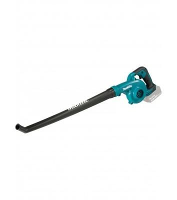 Воздуходувка-пылесос Makita DUB186Z пит.:от аккум. бирюзовый/черный