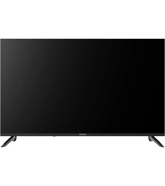 Телевизор Hyundai 43" H-LED43BU7012 черный LED 4K UHD 60Hz Smart TV YaOS 2GB/32GB