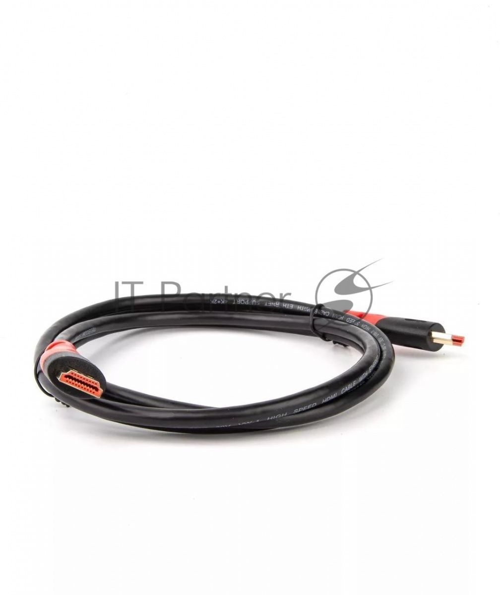 Кабель HDMI-19M --- HDMI-19M ver 2.0 4K*60Hz, 1.5m TELECOM PRO <TCG220-1.5M>