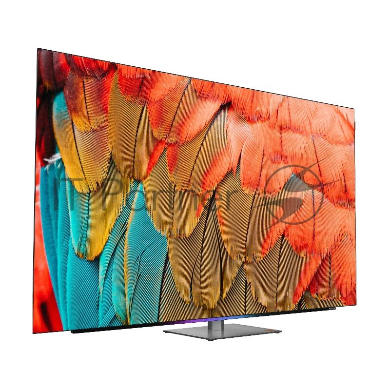 Телевизор Skyworth 55" 55SXF9850 черный OLED 4K UHD 120Hz Google TV