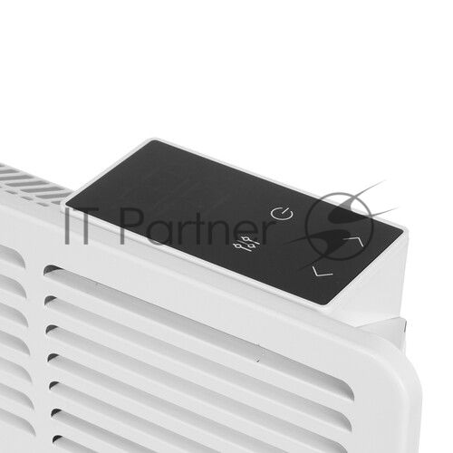 Конвектор электрический Neoclima Optima 2000W белый, 2000 Вт, электронный термостат, Wi-Fi