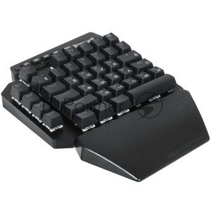 Клавиатура Redragon Nagato проводная, USB Type-A, чёрный