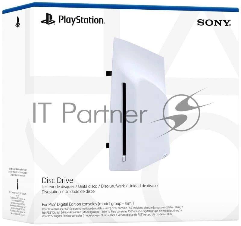 Дисковод DISC DRIVE PS5 CFI-ZDD1
