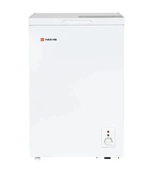 Морозильный ларь Novis NS-100CW, белый, 99л