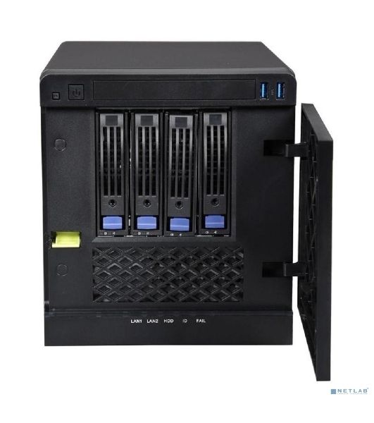 Компьютерный корпус InWin MS04-1(PF052) IP-S265AU7-2 80+ Bronze SATA BP