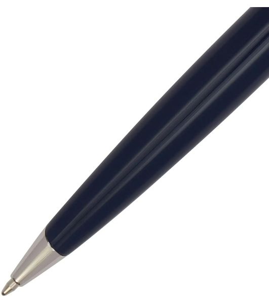 Ручка шариковая Waterman Carene L`Essence du Bleu (CW2166425) LaqBlue CT, M, синие чернила, подарочная коробка