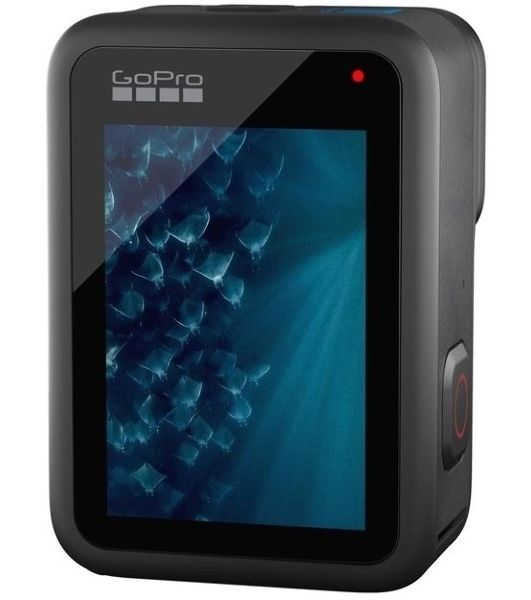 Экшн-камера GoPro HERO11 1xCMOS 27Mpix черный