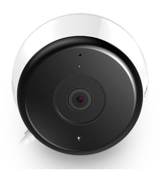 Видеокамера IP D-Link DCS-8600LH 3.26-3.26мм цветная корп.:белый