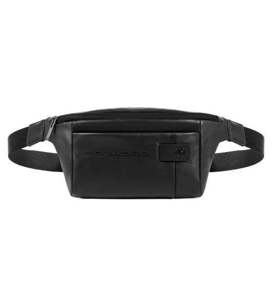 Сумка на пояс Piquadro Urban CA2174UB00/N черный