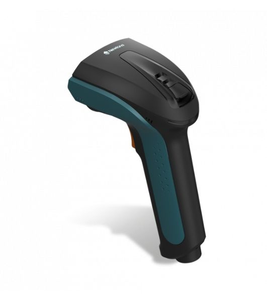 Сканер штрих-кодов Bluetooth wireless Handheld scanner. industry. 2D. megapixel imager. Red/White/blue LEDs. multi-interface (RS232.USB.PS/2). vibration. protection class: IP64 drop: 1.8m. incl.: docking station and USB cable.
