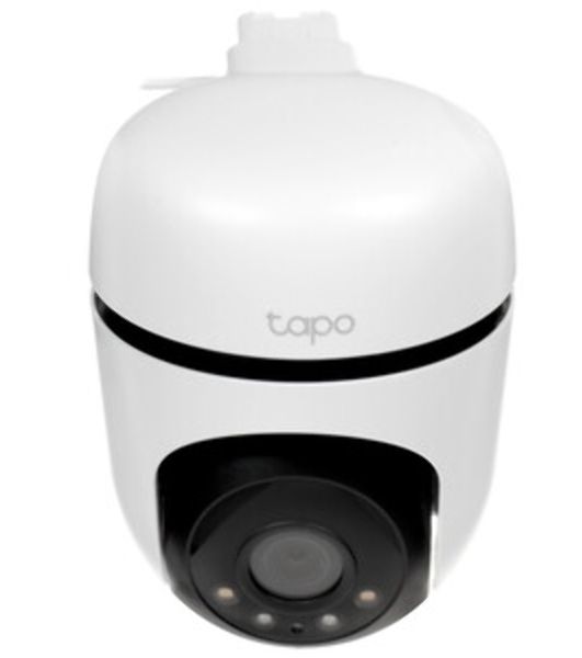 Камера видеонаблюдения умная уличная поворотная TP-Link Tapo C510W