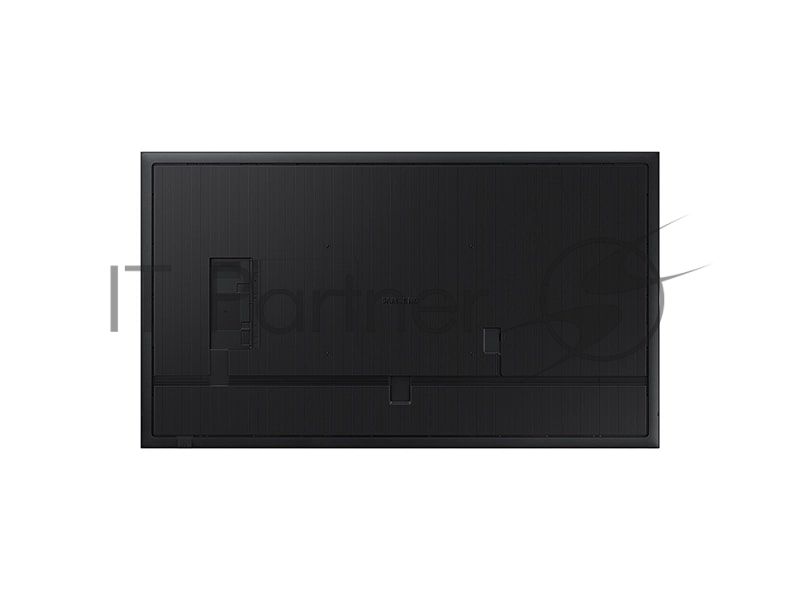 Панель Samsung QB65C черный VA, 65", 3840x2160, 350 кд/м2, 4000:1, 8 мс, 178°/178°
