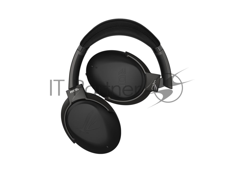 Игровые беспроводные наушники ASUS Strix Go BT (3.5mm, Bluetooth, 40 мм неодимовые магниты, 32 Ом, 20 ~ 20000 Гц, микрофон, 1800 мА.ч, 90YH02Y1-B5UA00)