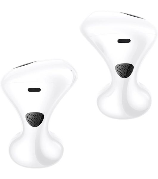 Наушники TWS Huawei FreeBuds 6 белый, вкладыши, Bluetooth, до 8 ч