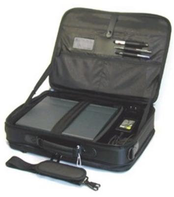 Сумка для ноутбука 17.3" Continent CC-892 черный нейлон и полиэстер (CC-892)