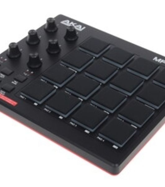 MIDI контроллер AKAI MPX 8