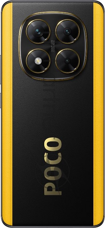 Смартфон POCO X7 5G 12/512Gb, черный