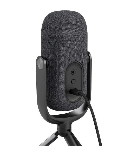 Проводной микрофон Jlab JBuds Talk Mixed Microphone (PN: MJBUDSTALKRBLK4)