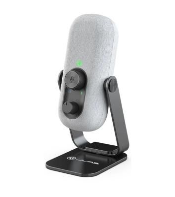 Проводной микрофон Jlab Go Talk Mixed Microphone белый
