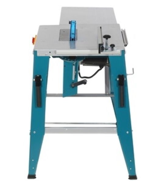 Станок циркулярный Makita 2712 1650 Вт, 2950 об/м, 315х30мм, рез-85 мм, 52.9кг наклон-45гр парал напр