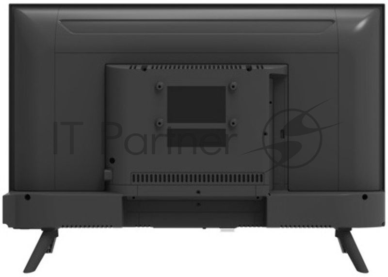Телевизор Econ 24" EX-24HS008B черный LED HD 60Hz Smart TV