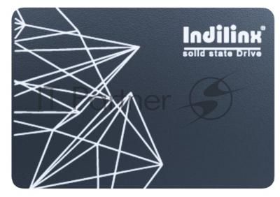 Накопитель SSD Indilinx IND-S325S, 120Gb, SATA III, 2.5", R/W 500/420