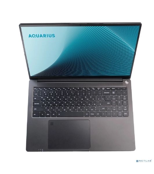 Ноутбук AquariusCmp NS636/16"/Intel Core i5 1235U/16Gb/512Gb SSD/Intel Graphics/Без ОС/черный/2kg