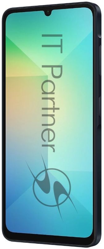 Смартфон Samsung Galaxy A06, 6/128Gb, черный