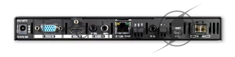 Передатчик FG1010-362-xxxx/FG1010-362-EK(MX) AMX DXF-TX-MMD Мульти форматный по оптике