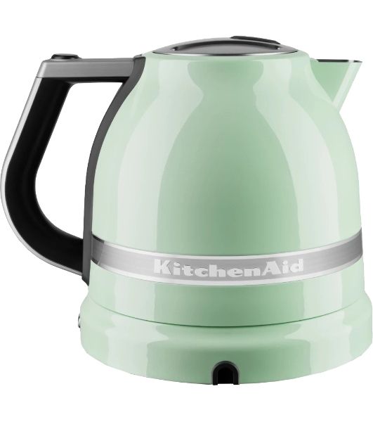 Чайник электрический KitchenAid 5KEK1522EPT Artisan 1.5 л, фисташковый