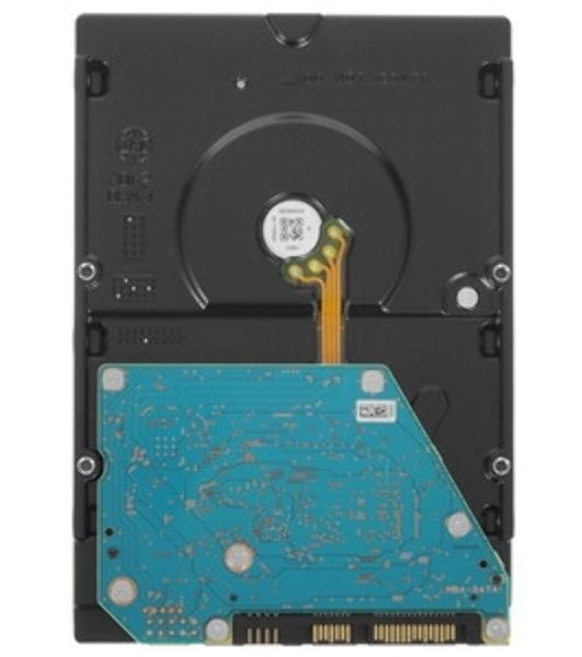 Жесткий диск HDD Toshiba N300 NAS SATA3 3.5" 8TB 7200 512Mb 6Gb/s 1 year warranty