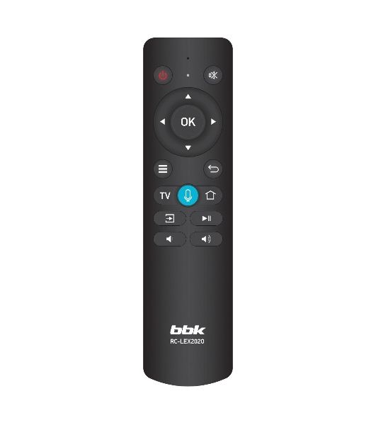 Телевизор BBK 24" 24LEX-7218/TS2C черный LED HD Яндекс ТВ