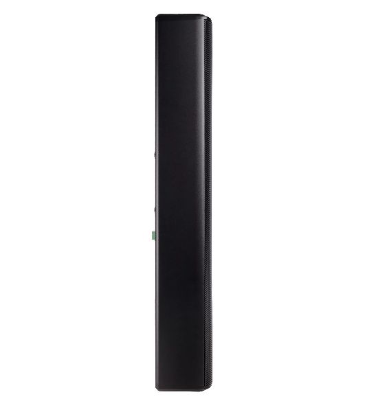 Звуковая колонна Intrend ITSPK-CL425PD-B активная 4x2,5", 60 Вт, вход DANTE, SPL 109dB, 106Hz18kHz, 120°х20° (HхV), вес 3.4 кг, черный, крепление в комплекте, (цена за 1шт., в упаковке 2 шт., продается парами)