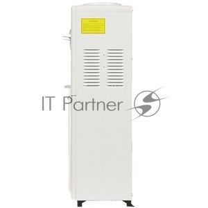 Кулер для воды Hotfrost V118F, верхняя загрузка, нагрев 95 °С, без охлаждения, белый