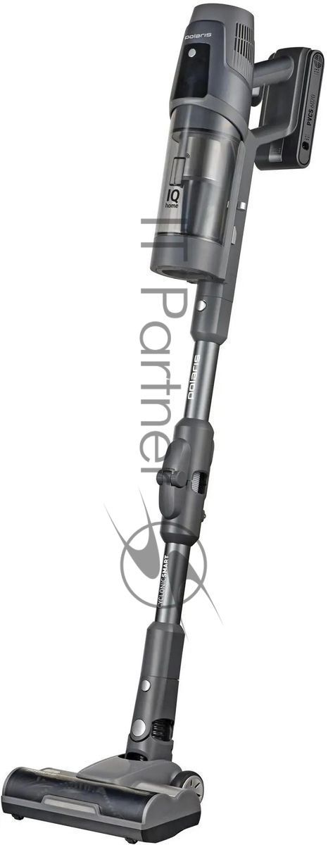 Пылесос Polaris IQ Home PVCS 6020 Cyclonic Way PRO 800Вт серый