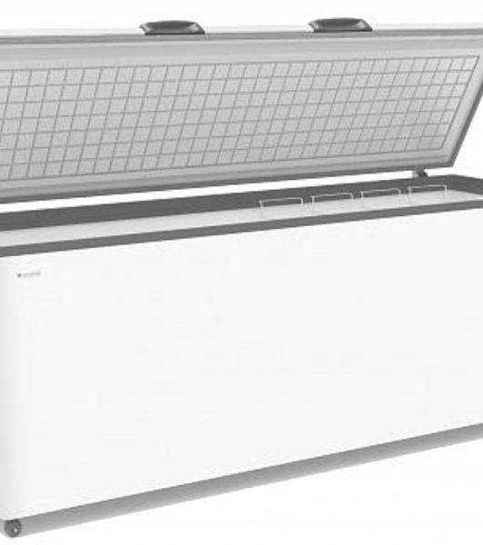 Морозильный ларь Frostor F 800 S, белый, 487л