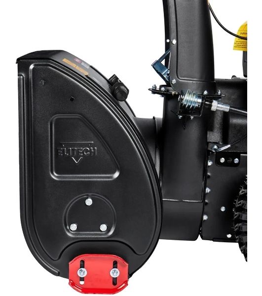 Снегоуборщик бензиновый Elitech ST 0762LE 7л.с.