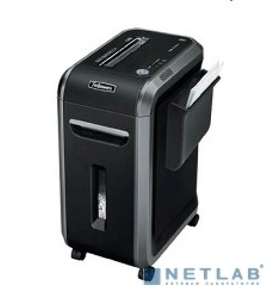 Шредер Fellowes Powershred 99Ci FS-46910 100% Jam Proof, SafeSense,авт., 3,9х38 мм